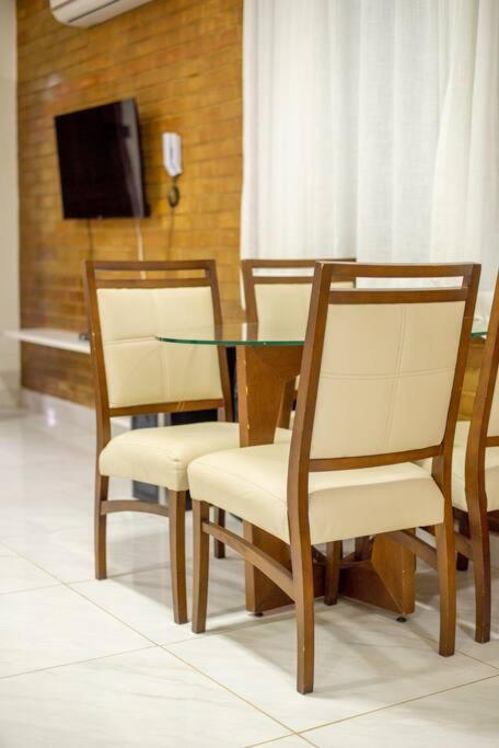 Apartment Flat Na Natureza Bonito (Pernambuco)